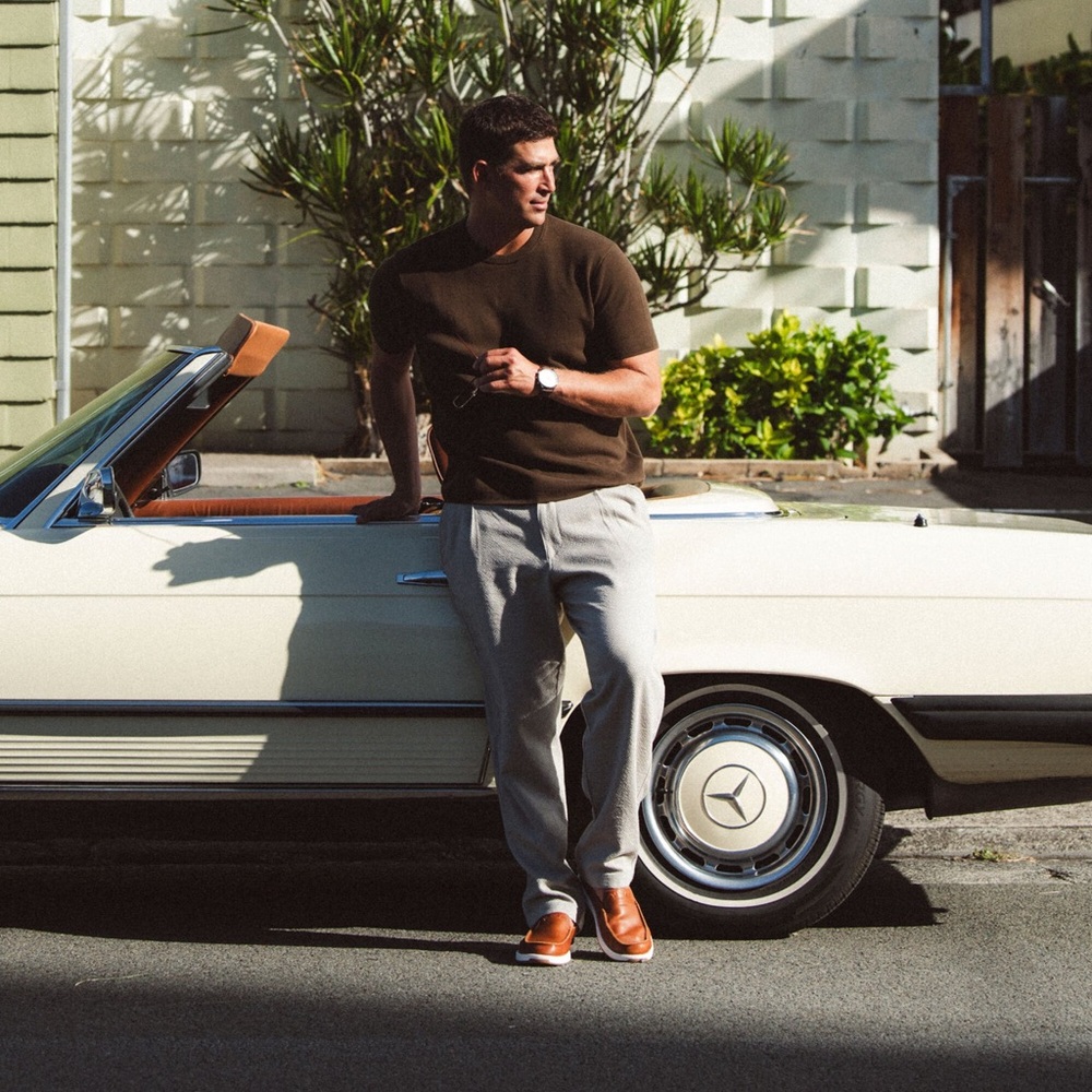OLUKAI • Kākaha Nia Convertible Loafer • Men’s Size 11.5 - Picture 7 of 10